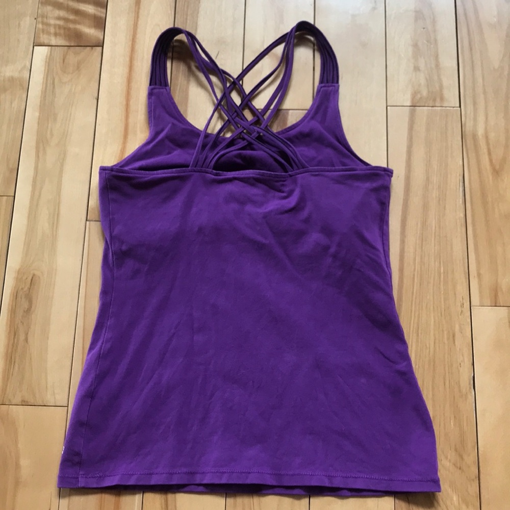 Calvin Klein Performance Tank Top - Picture 4 of 5